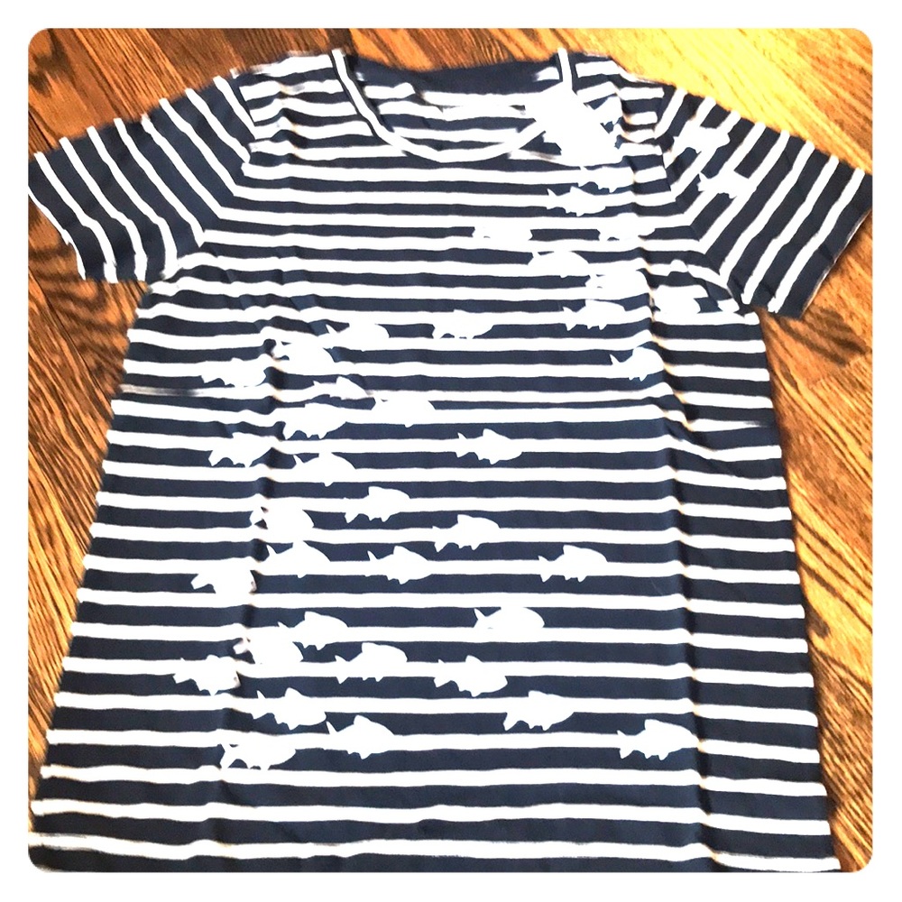 J. Crew collector Tee